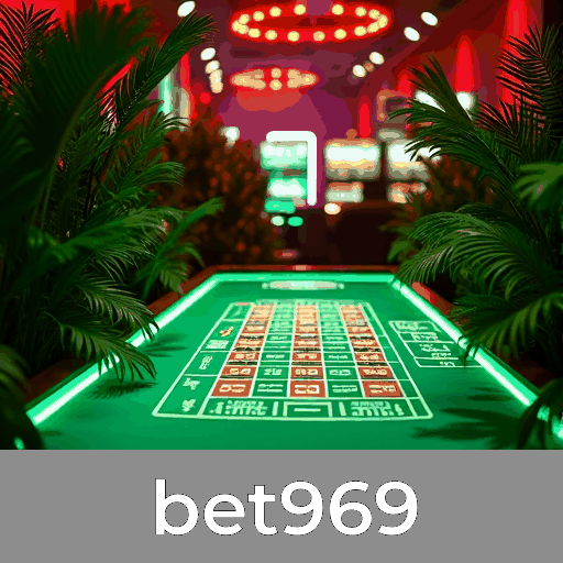 A Emoção dos Jogos de Cassino no bet969 Espera por Você